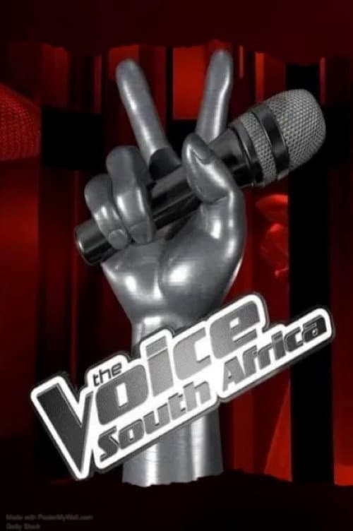 The Voice South Africa Season 2 poster