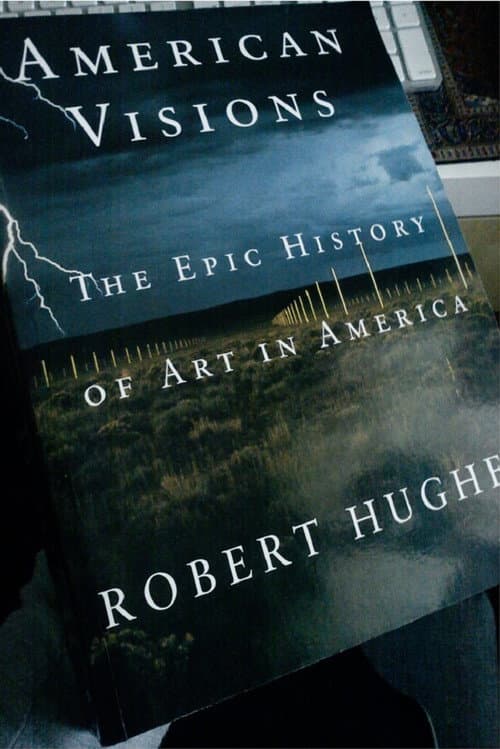 American Visions Miniseries poster