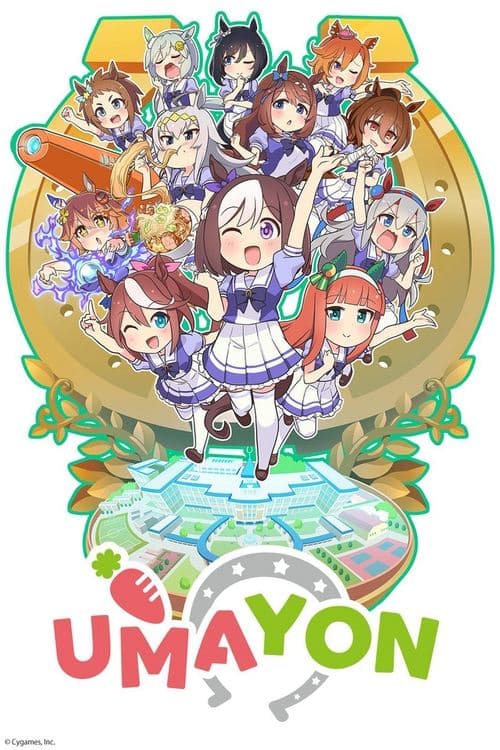 Umayon Season 1 poster