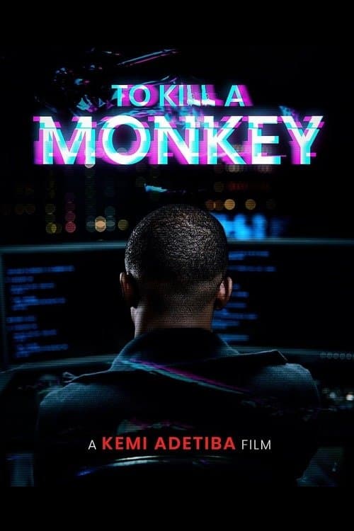 To Kill a Monkey Season 1 poster