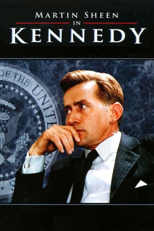 Kennedy Miniseries poster
