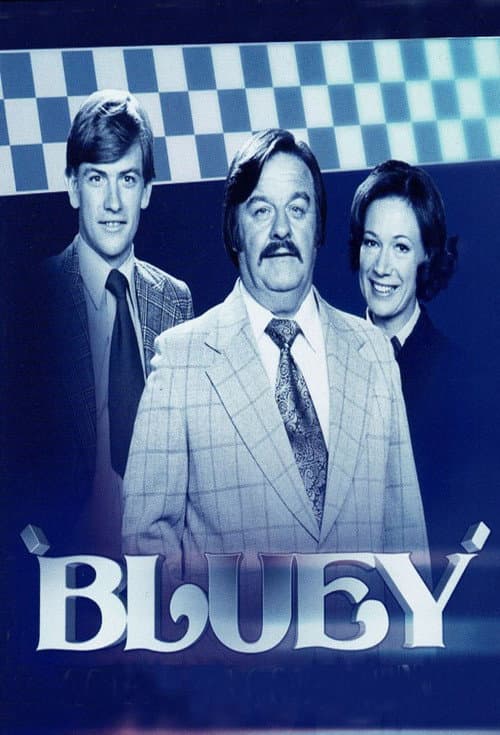 Bluey Season 1 poster