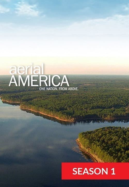 Aerial America Season 1 poster