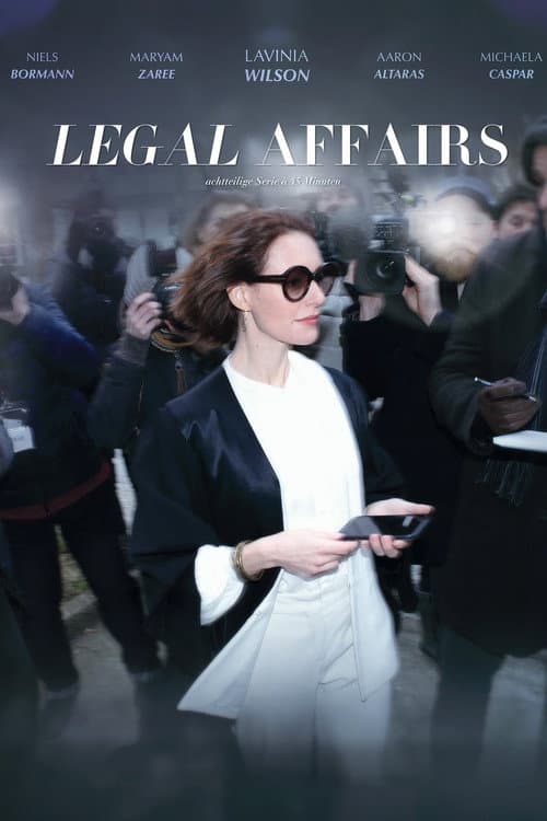 Legal Affairs Season 1 poster
