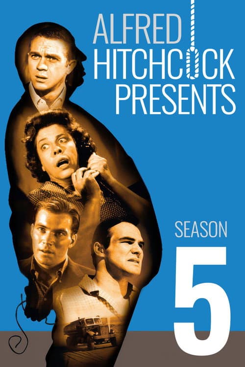 Alfred Hitchcock Presents Season 5 poster