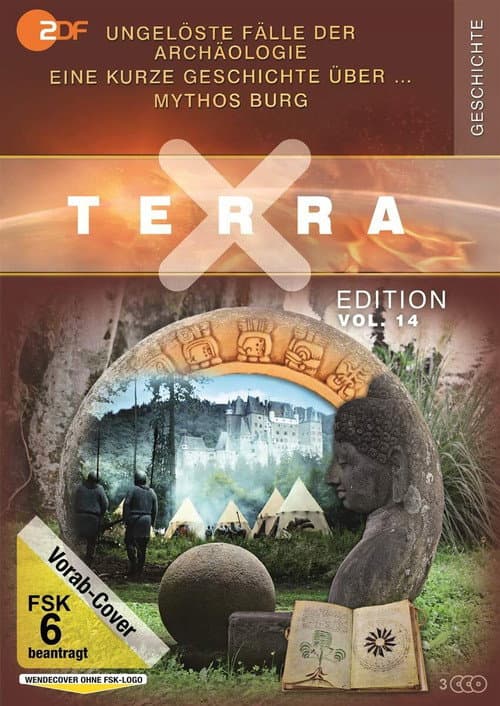Terra X - Ungelöste Fälle der Archäologie Season 2 poster