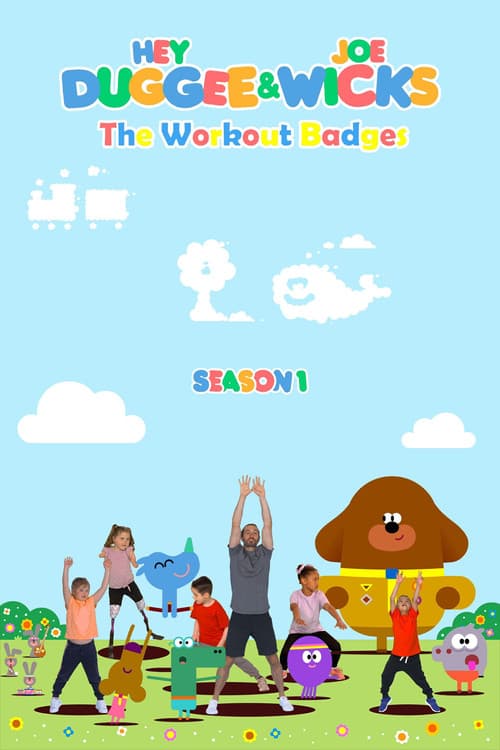 Hey Duggee & Joe Wicks - The Workout Badges Season 1 poster