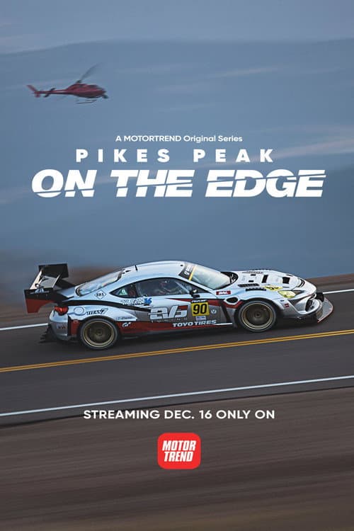 Pike's Peak: On The Edge Season 1 poster