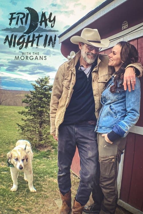 Friday Night In with The Morgans Season 1 poster