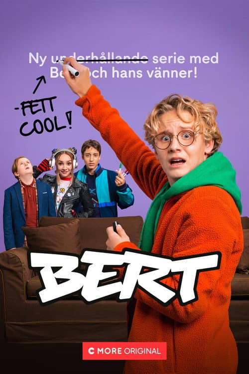 Bert Season 1 poster