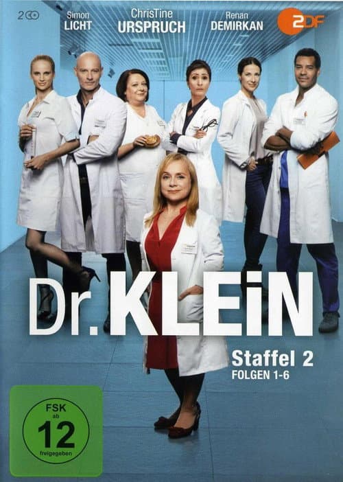 Dr. Klein Season 2 poster