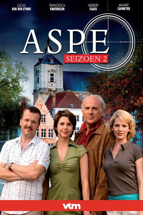 Aspe Season 2 poster