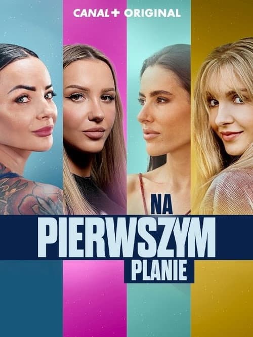 Na pierwszym planie Season 1 poster
