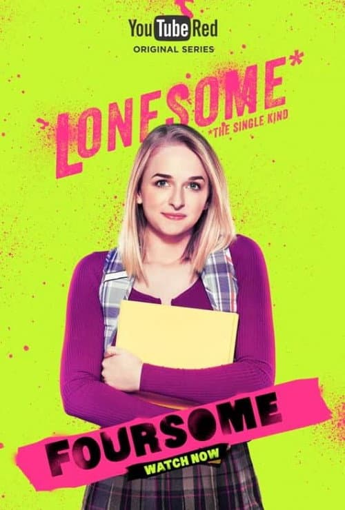 Foursome Season 1 poster