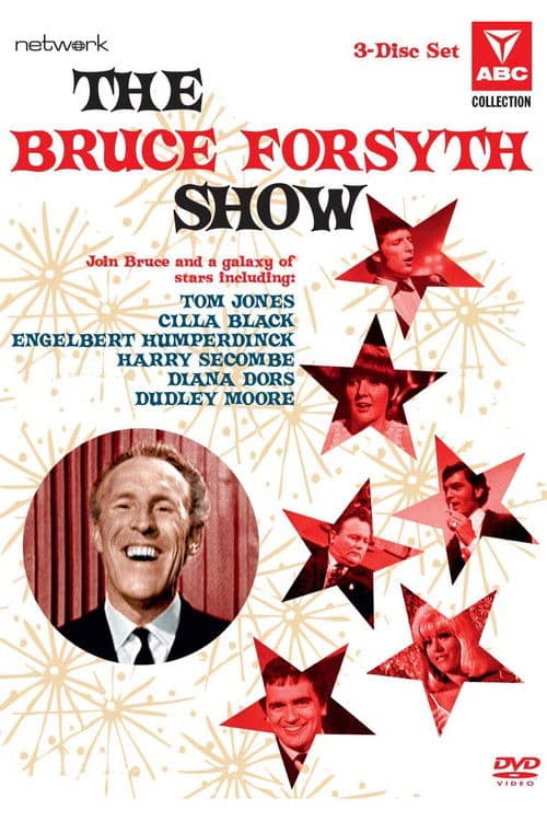 The Bruce Forsyth Show Season 2 poster