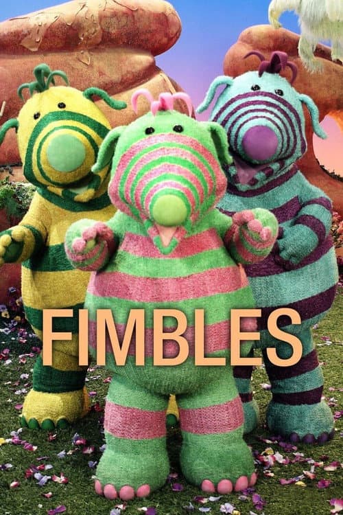 Fimbles Season 2 poster