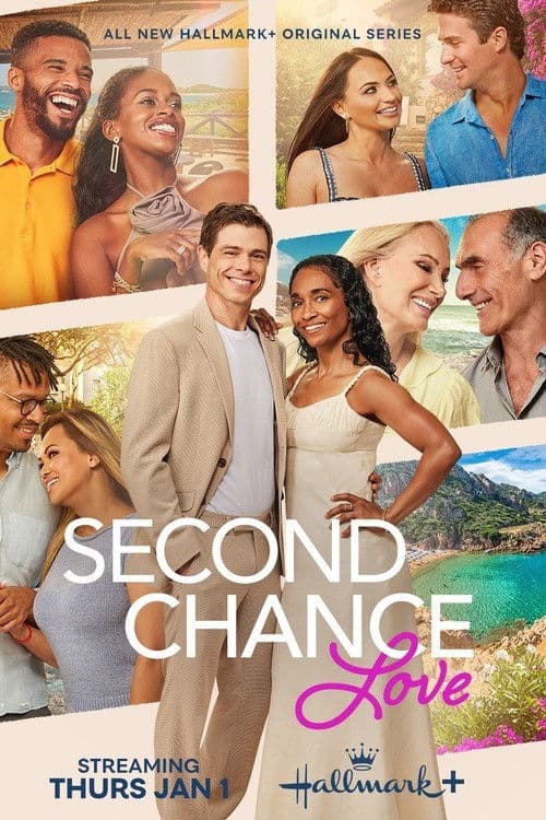 Second Chance Love Season 1 poster