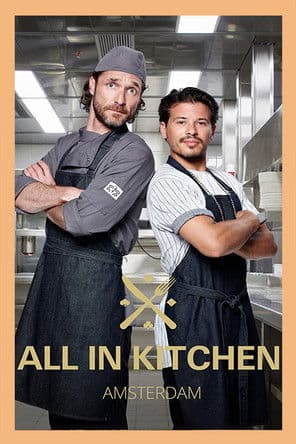 All-in Kitchen Season 1 poster
