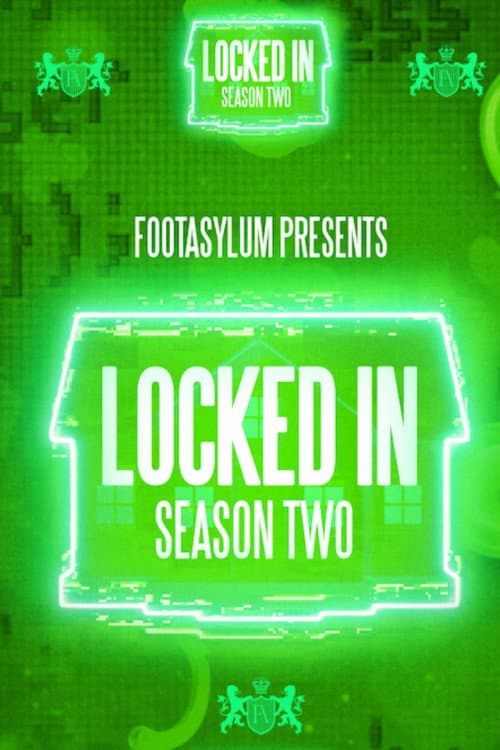 Locked In Season 2 poster