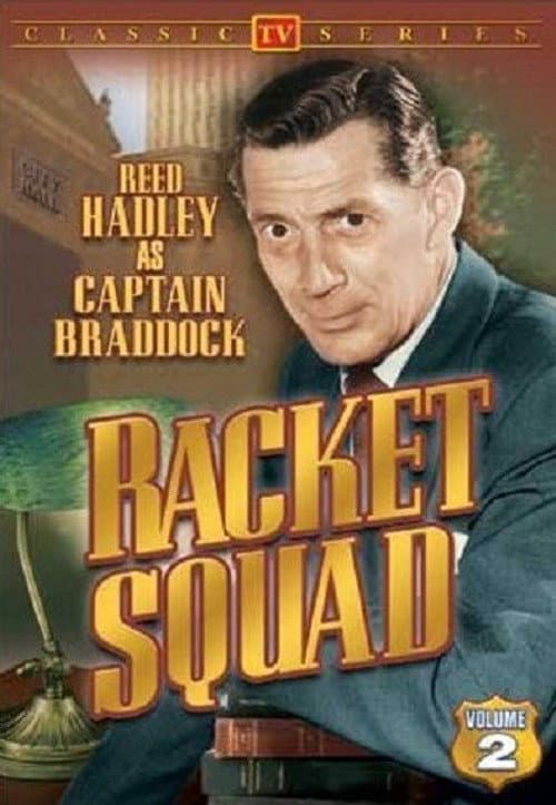 Racket Squad Season 2 poster