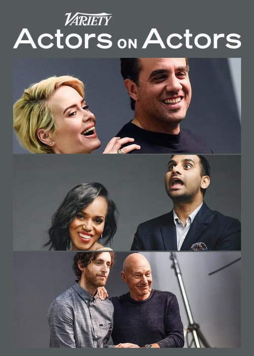 Variety Studio: Actors on Actors Season 4 poster