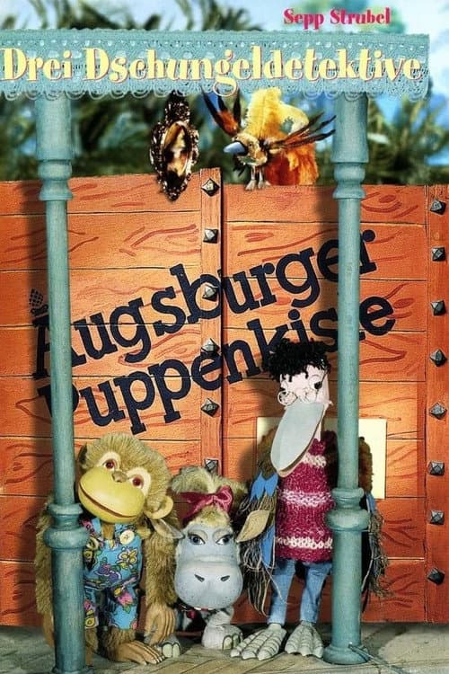 Die drei Dschungeldetektive Season 1 poster