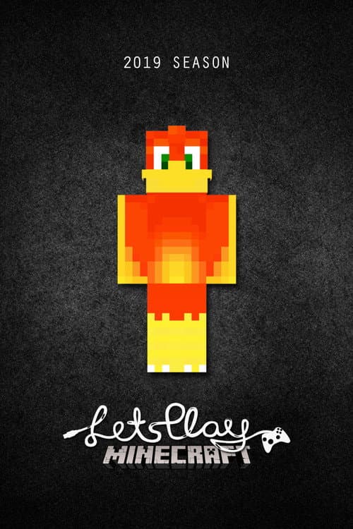 Let's Play Minecraft 2019 Season poster