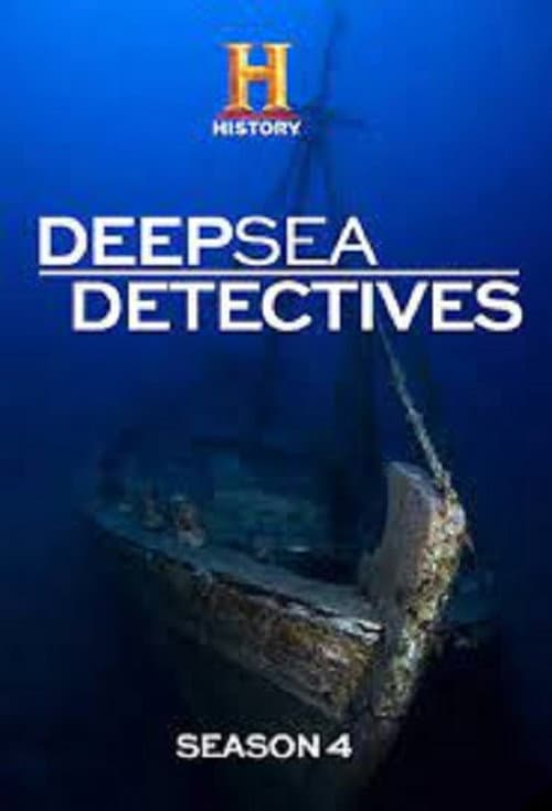 Deep Sea Detectives Season 4 poster