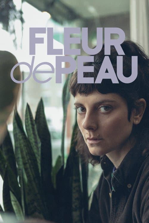 Fleur de peau Season 1 poster