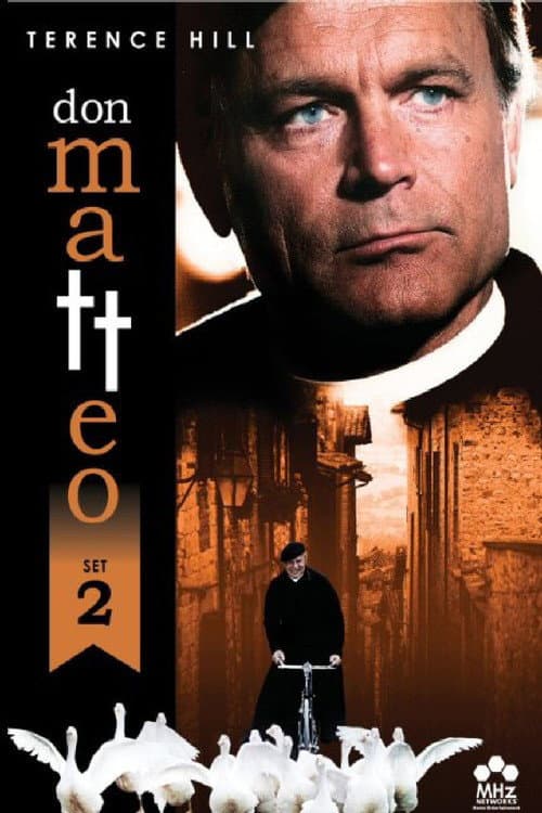 Father Matteo Season 2 poster