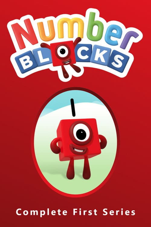 Numberblocks Series 1 poster