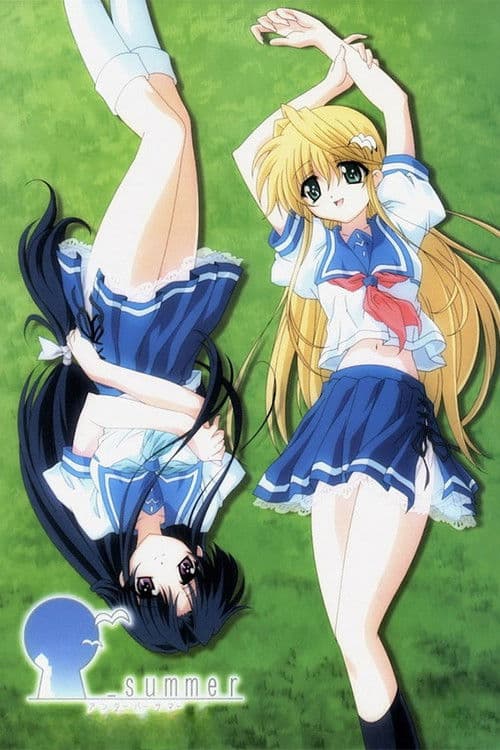 _Summer Season 1 poster