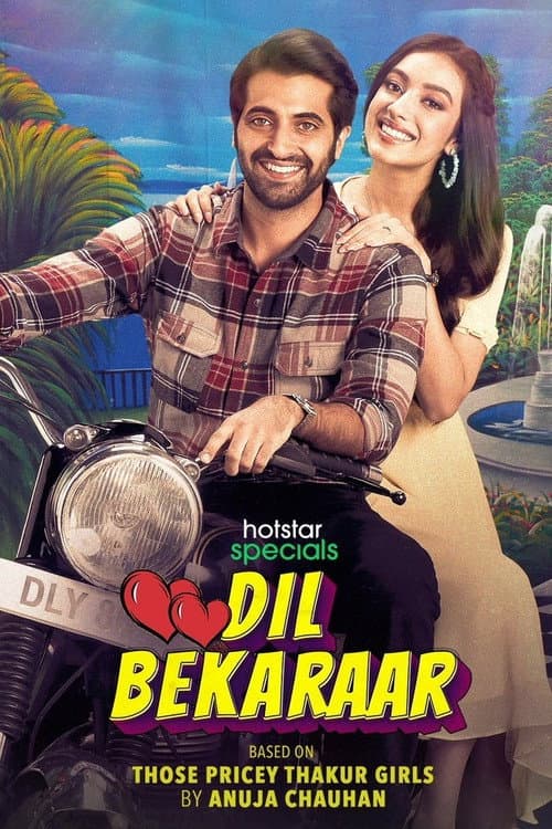 Dil Bekaraar Season 1 poster