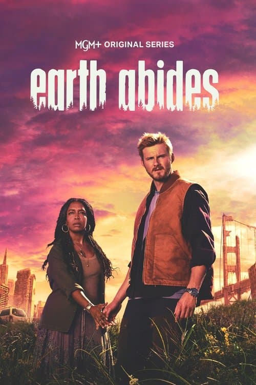 Earth Abides Miniseries poster