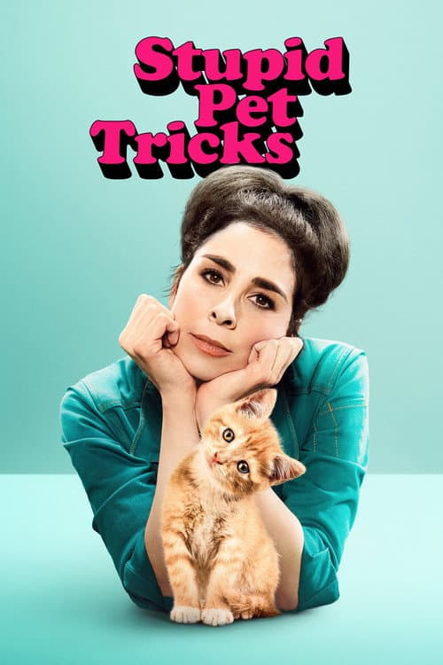 Stupid Pet Tricks Season 1 poster