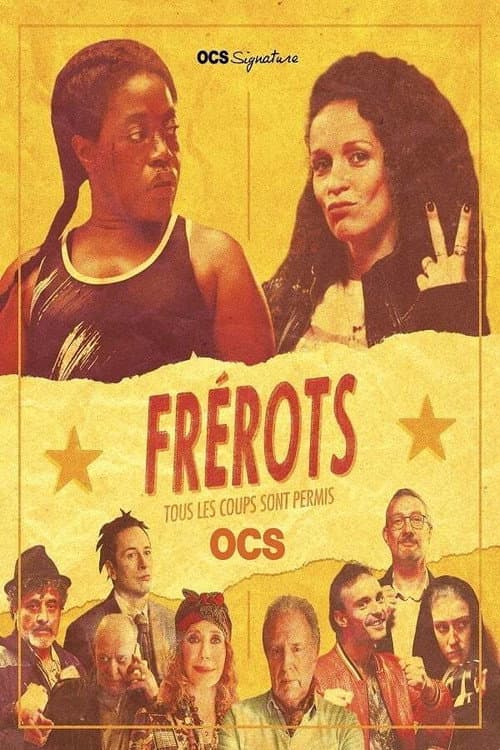 Frérots Season 1 poster