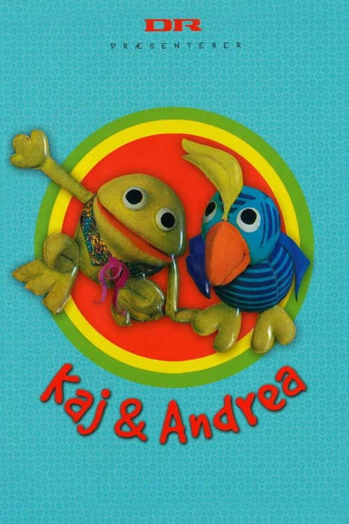 Kaj og Andrea Season 2 poster