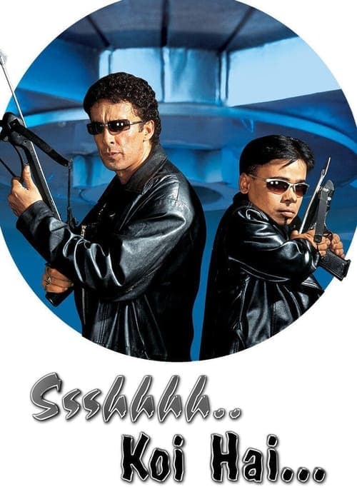 Ssshhhh...Koi Hai Season 2 poster
