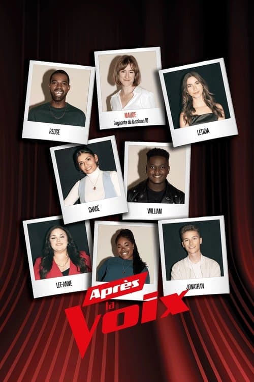 Après la voix Season 1 poster