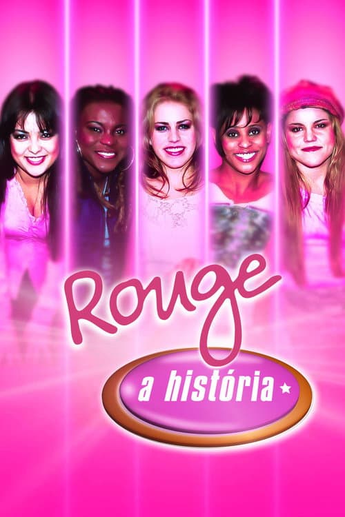 Rouge: A História Season 1 poster