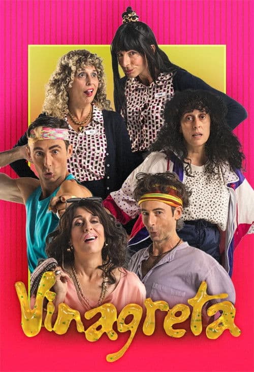 Vinagreta Season 1 poster