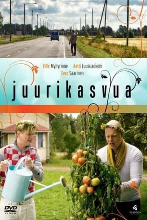 Juurikasvua Season 1 poster