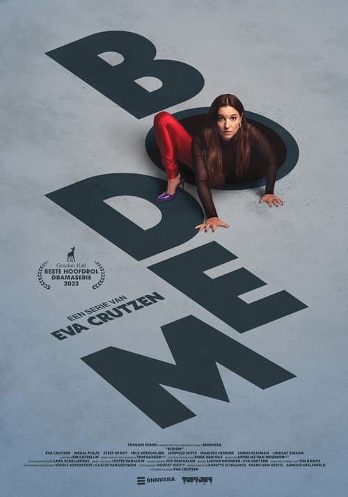Bodem Season 3 poster