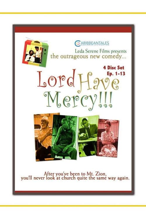 Lord Have Mercy! Season 1 poster