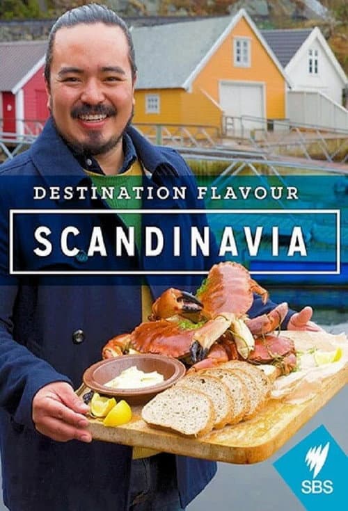 Destination Flavour Scandinavia Season 1 poster