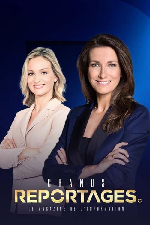 Grands Reportages Season 8 poster