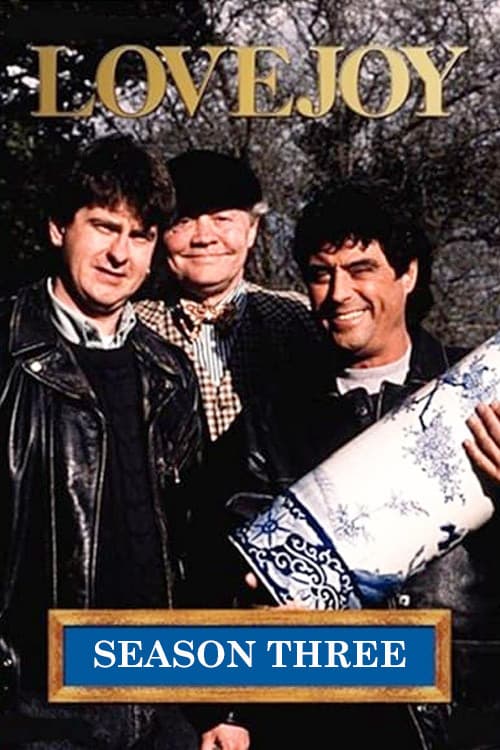 Lovejoy Season 3 poster