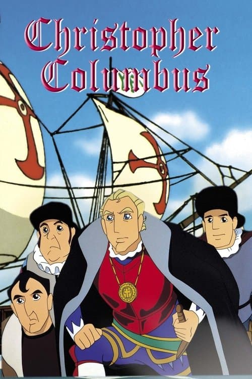 Christopher Columbus Season 1 poster