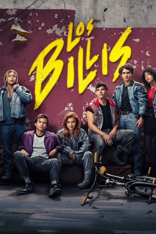 The Billis Season 1 poster