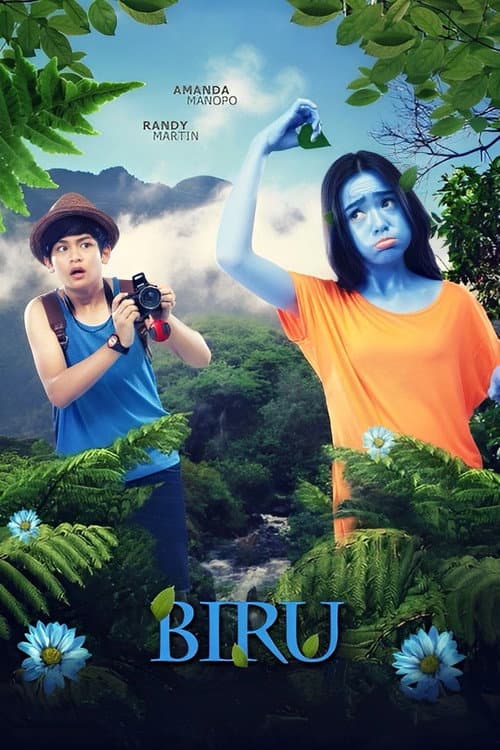Biru Season 1 poster